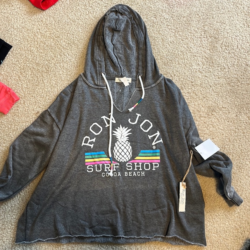 Ron Jon Surf Shop hoodie/sweatshirt.